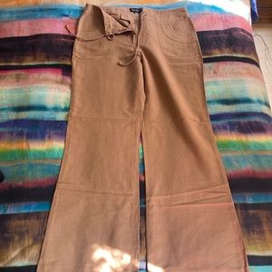 Sharagano Women's Wide Leg Pants Size: 12 NWOT